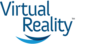 virtual reality logo
