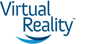 virtual reality logo virtual reality logo